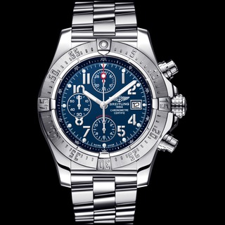 Buy Luxury Replica Breitling Avenger Steel watch Air force Blue with Blue Counters dial Buy Luxury Replica Breitling Avenger Steel watch Air force Blue with Blue Counters dial